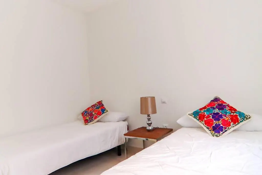 Oleholidays H. San Manuel 600 Mts. A La Playa Marbella Apartment