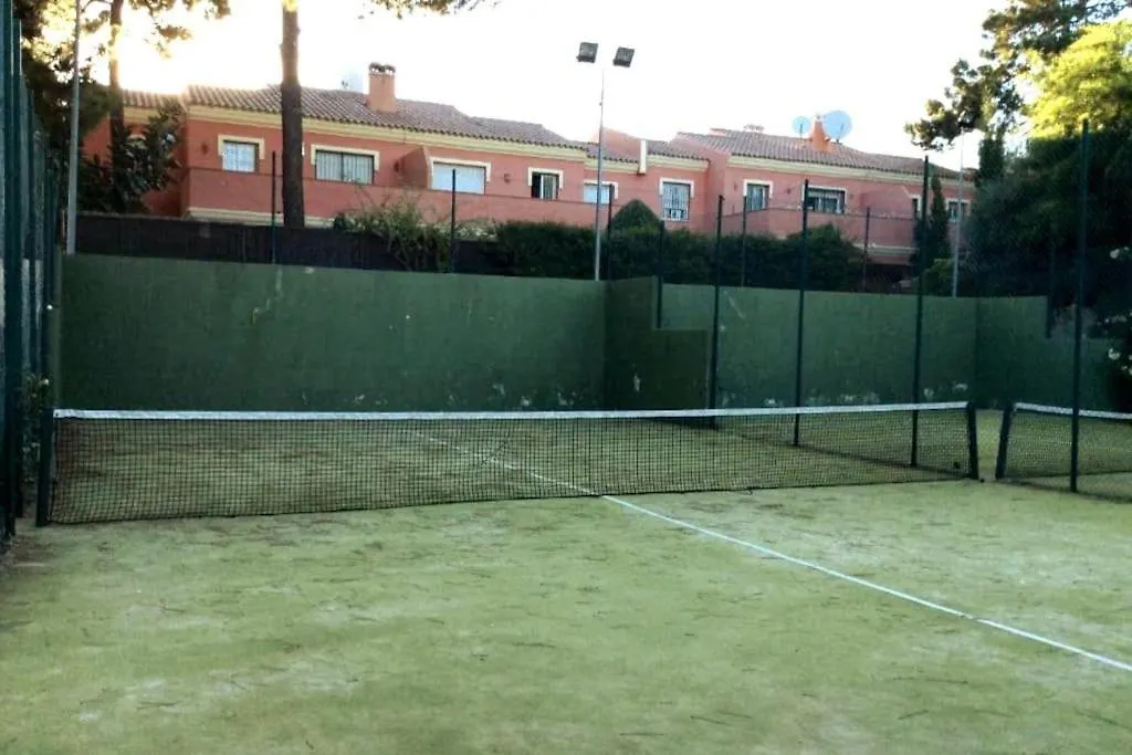 아파트 Oleholidays H. San Manuel 600 Mts. A La Playa 마르베야