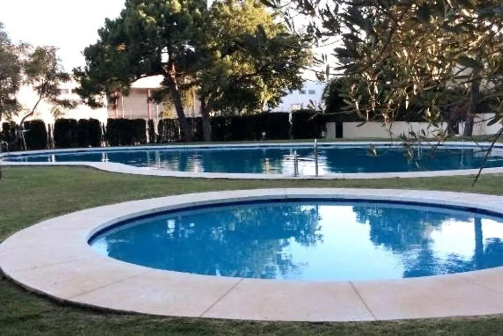 아파트 Oleholidays H. San Manuel 600 Mts. A La Playa 마르베야 스페인